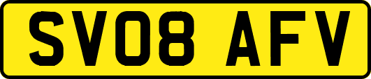 SV08AFV