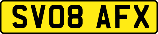 SV08AFX