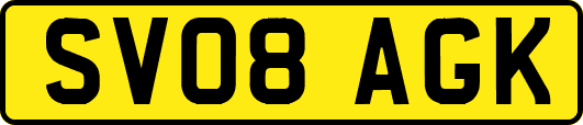 SV08AGK