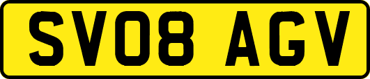 SV08AGV