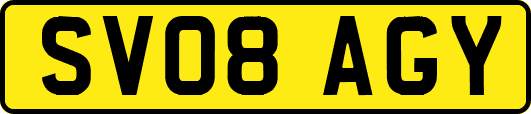 SV08AGY