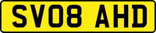 SV08AHD