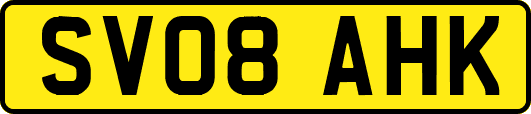 SV08AHK