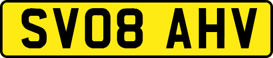 SV08AHV