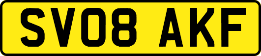 SV08AKF