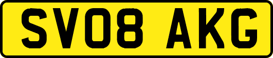 SV08AKG