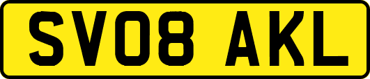 SV08AKL