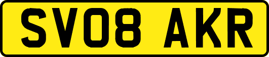 SV08AKR