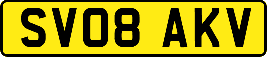 SV08AKV