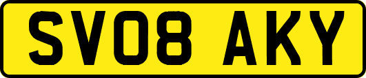SV08AKY