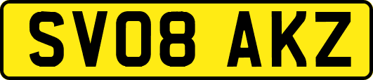 SV08AKZ