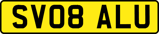 SV08ALU