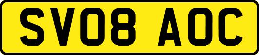 SV08AOC