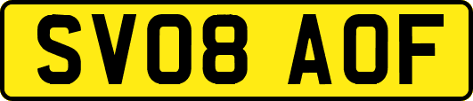 SV08AOF