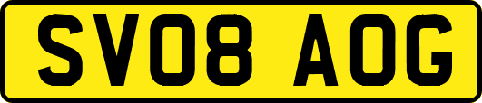 SV08AOG