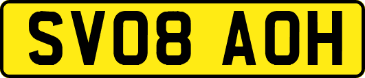 SV08AOH