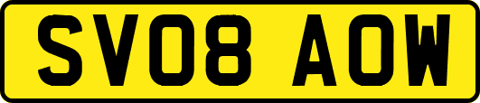 SV08AOW