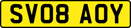 SV08AOY