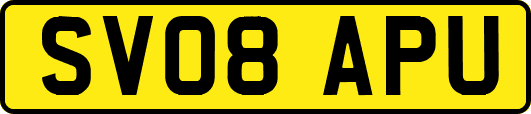 SV08APU