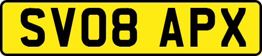 SV08APX