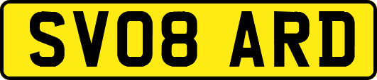 SV08ARD