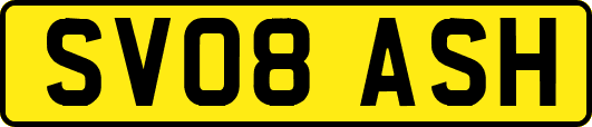 SV08ASH