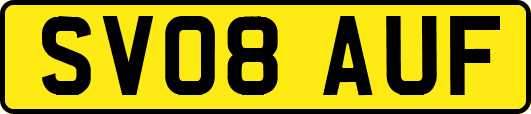 SV08AUF