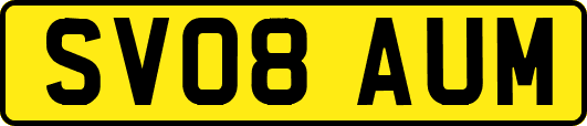 SV08AUM