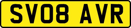 SV08AVR