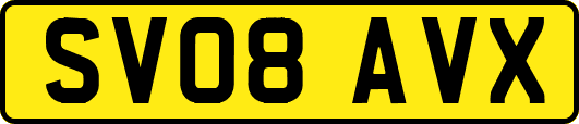 SV08AVX
