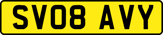 SV08AVY