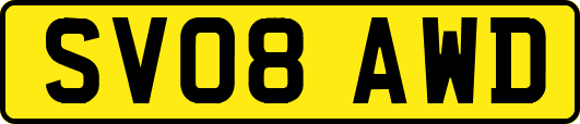 SV08AWD