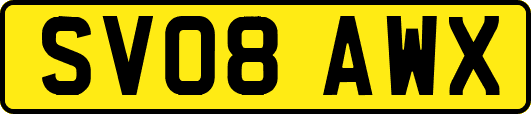 SV08AWX
