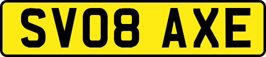 SV08AXE