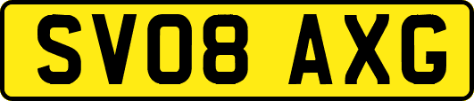SV08AXG