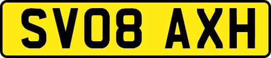 SV08AXH