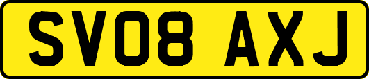 SV08AXJ