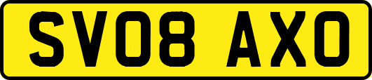 SV08AXO