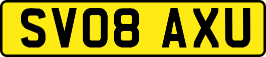 SV08AXU