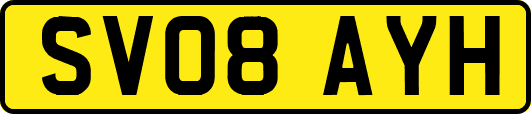 SV08AYH