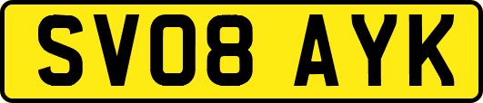 SV08AYK