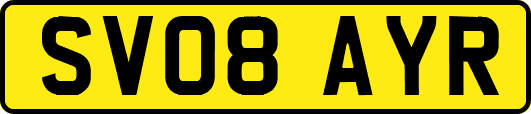 SV08AYR