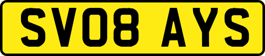 SV08AYS