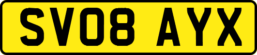 SV08AYX