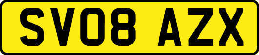 SV08AZX