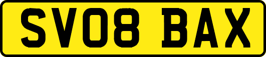 SV08BAX