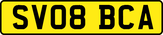SV08BCA