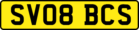 SV08BCS