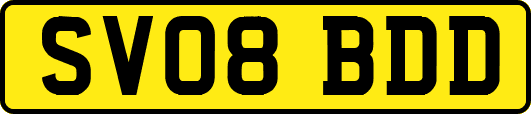 SV08BDD