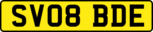 SV08BDE